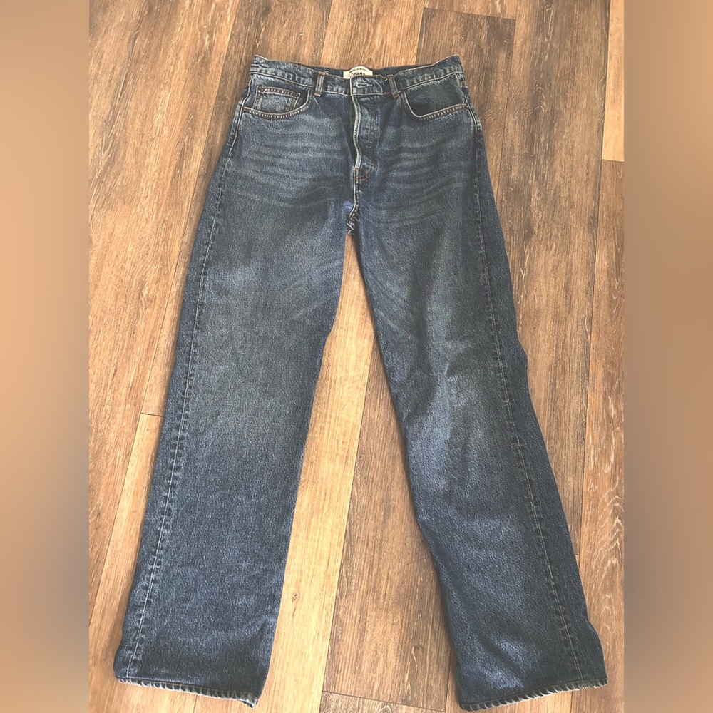Reformation denim